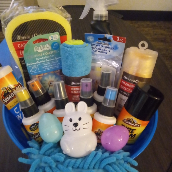 Armorall Car Care Easter Basket - Picture 13 of 14